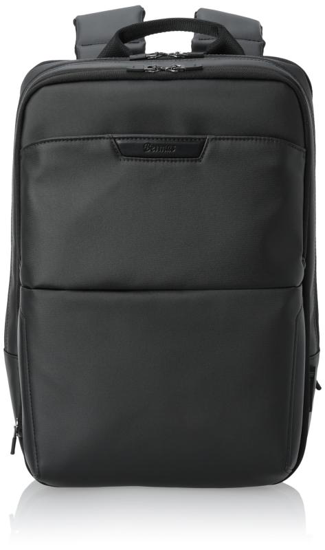 [バーマス] Dulite Flex デュライトフレックス ビジネスリュック バックパック 2層 39+5cm B4 13インチ 60642