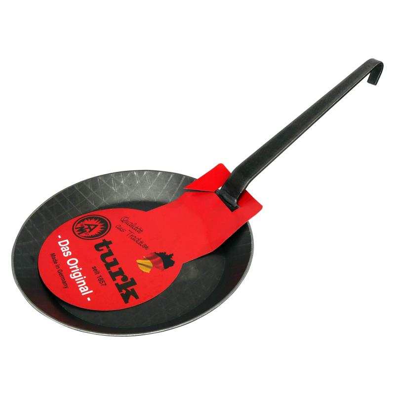 鍛造フックハンドル付きタークフライパン｜イナノカショップ