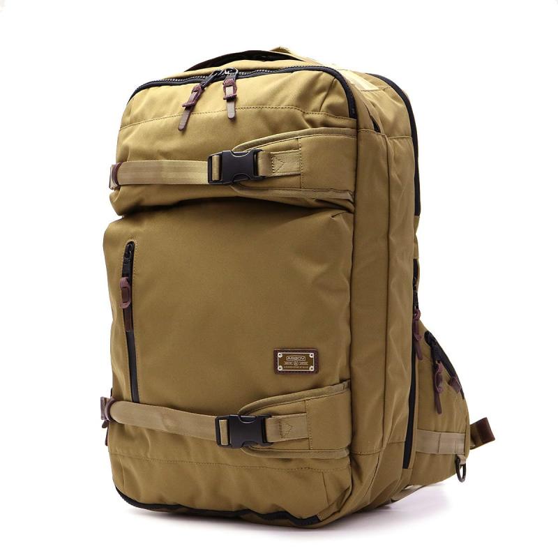 [アッソブ]3WAY BAG M 061408 CORDURA DOBBY 305D 33,800円