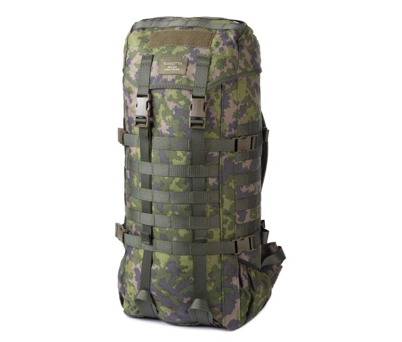 [SAVOTTA] サヴォッタ ヤーカリ M 30L バックパック リュックサック フィンランド軍 キャンプ アウトドア ソロキャンプ キャンプ用品 アウトドア用品 防災 登山