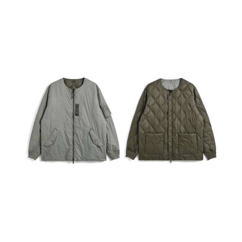 [タイオン] ダウンジャケット JK02JS｜イナノカショップ
