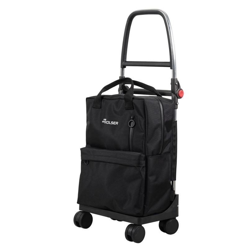 ロルサー(ROLSER) うしろ側容器に並べる 持ちはこび手押し車 T-SHOP