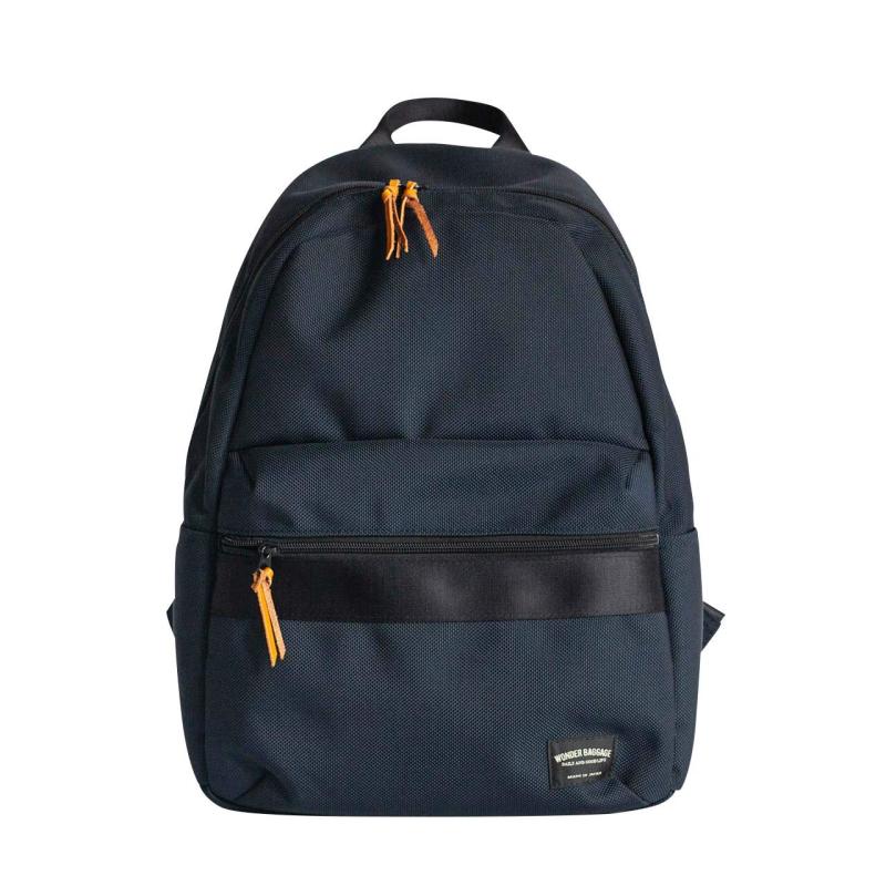 [ワンダーバゲージ]WONDER BAGGAGE GOODMANS LIGHT PACK 背嚢 WB-G-022