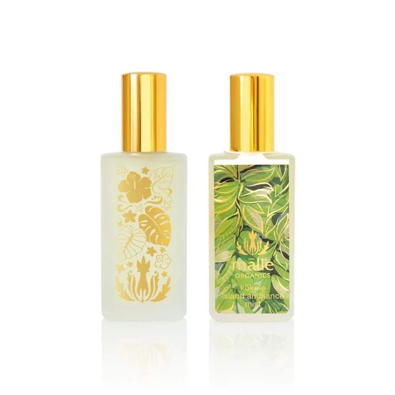 Malie Organics(マリエオーガニクス) アイランド アンビエンス ミスト コケエ 109ml