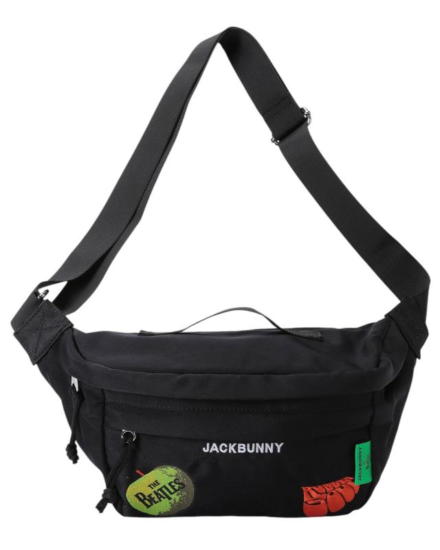 [ジャックバニー] ショルダーバッグ [ロック](ベルト調整可能) / ゴルフ ラウンド / 262-5281912 11,180円