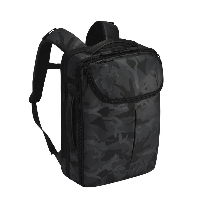 [エースジーン] ビジネスリュック デュアルポーズLTD A4サイズ収納可能 15.6inchPC収納 18L No.17881