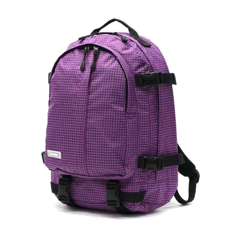 スタンダードロゴパッチドリップストップデイパック STANDARD LOGO PATCHED RIPSTOP DAYPACK 101251053007