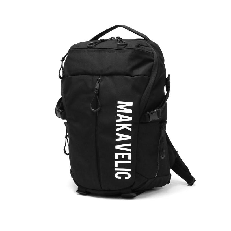 [マキャベリック] SQUAD SCREENER BACKPACK 312410108