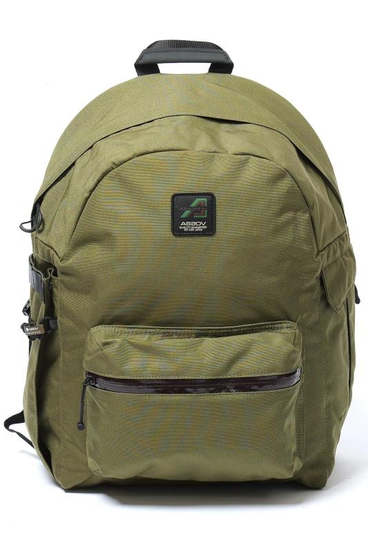 [アッソブ] 330×1000D コーデュラ スタンダードシリーズ デイパック ASV-152317