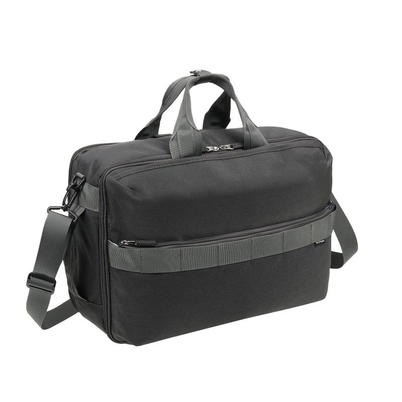 [ワールドトラベラー] ビジネスバッグ ルトン B4サイズ収納可 15.6inchPC収納 No.17258｜イナノカショップ