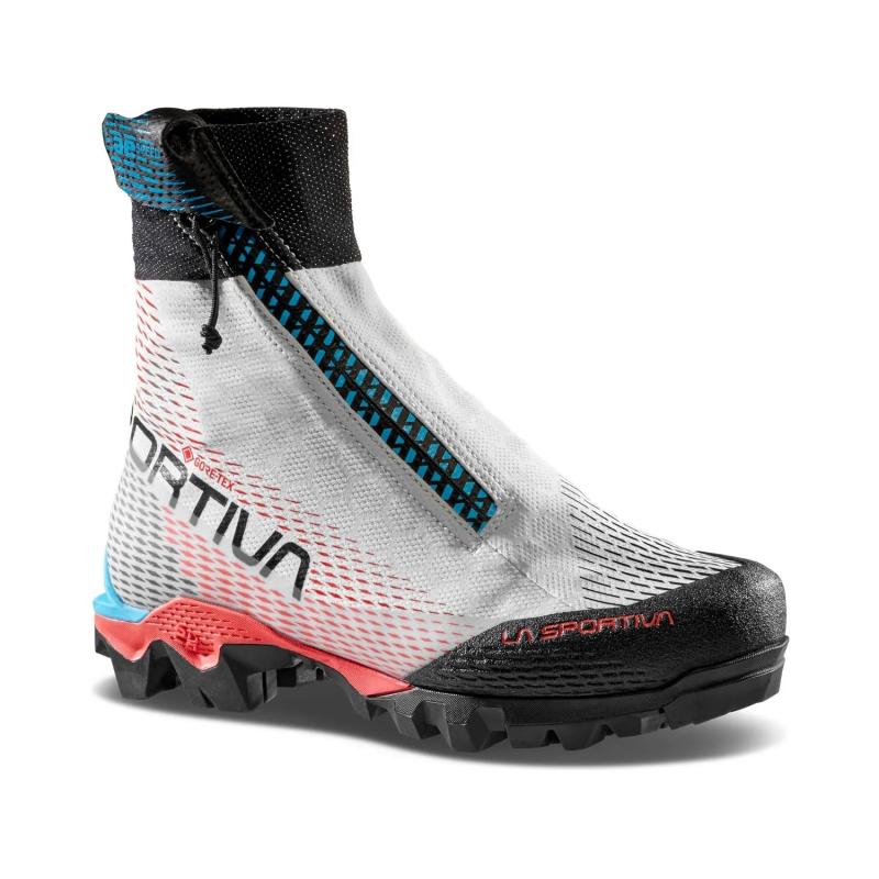 天使の都市 SPORTIVA (ラ・スポルティバ) エクイリビウム す早さ 成人女性 GTX ZFMS093 色合い：白いこと／ハイビスカス 大きさ：EU37 [並行輸入品]