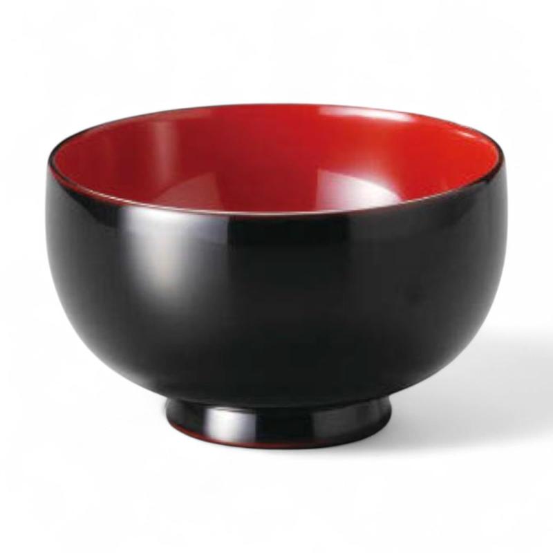 J-kitchens 家族 漆器 椀 木製 本堅地 漆塗り 手塗り PID-635140 日本製