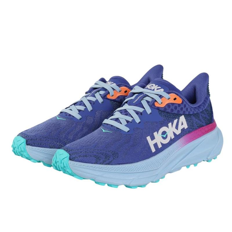HOKA ONEONE(ホカ オネオネ) W CHALLENGER ATR 7 EVENING SKY / DRIZZLE 24.5CM