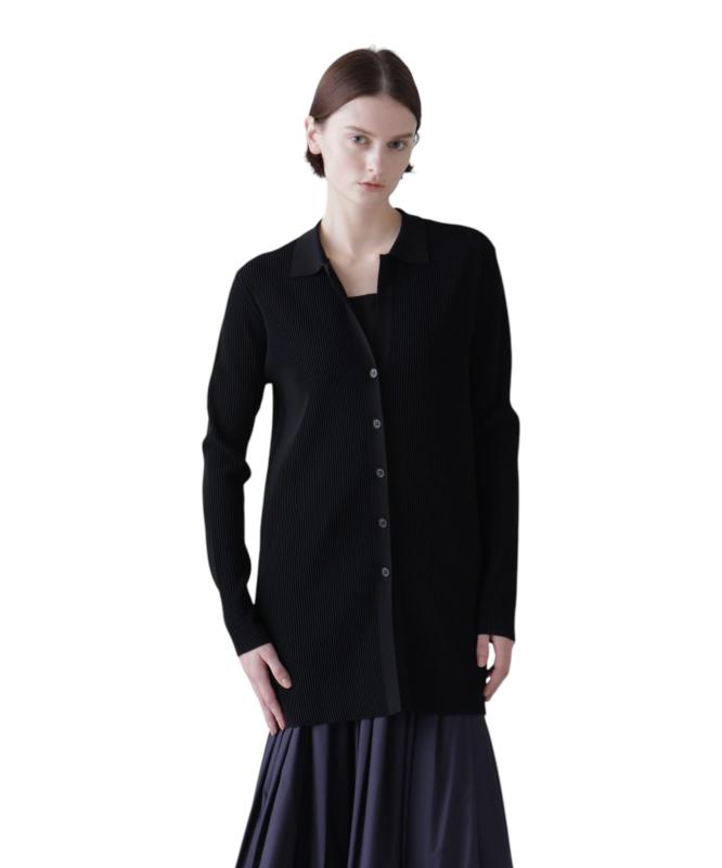 ADORE(アドーア) ポロカーディガンピンタックニット/レディース / 531-6170226レディース｜イナノカショップ