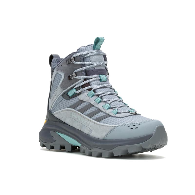 MERRELL(メレル) レディース MOAB SPEED 2 THERMO MID WATERPROOFハイキングシューズ