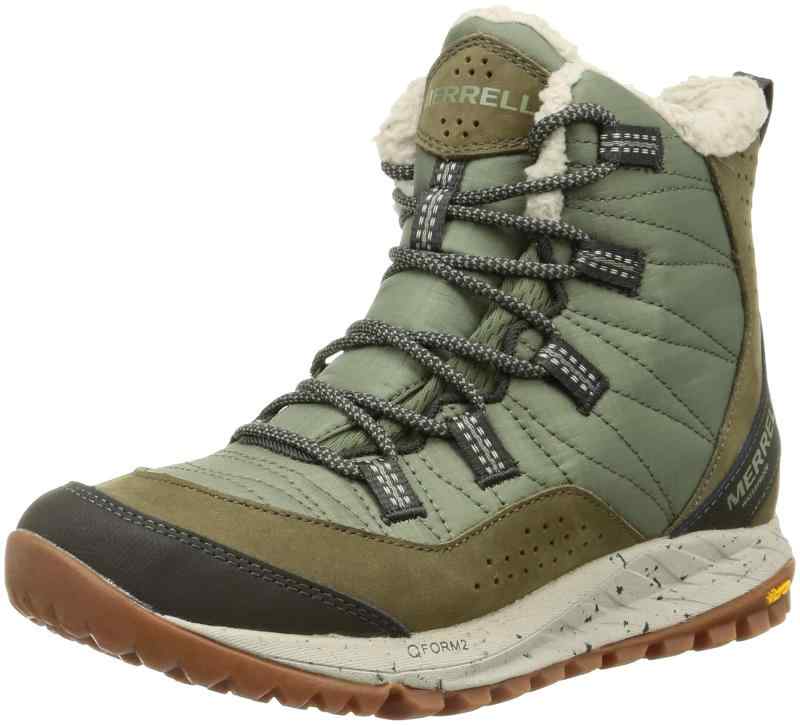 MERRELL(メレル) レディース Antora Sneaker Bootトレッキングブーツ