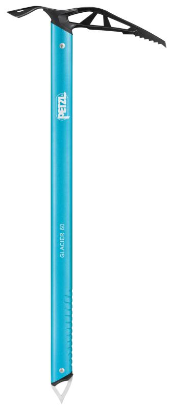 PETZL Glacier Ice Axe - 山登りや氷河旅する用の軽さパフォーマンスアイスアックス