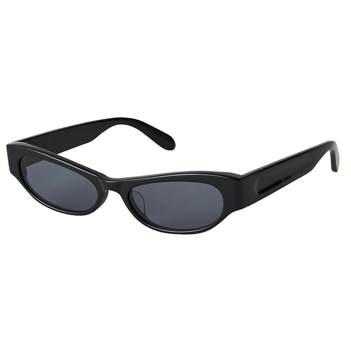【正規取扱店】【A.D.S.R. エレン】ADSR ELLEN Shiny Black Black ADSR-ELLEN-01a｜INCENSE 店