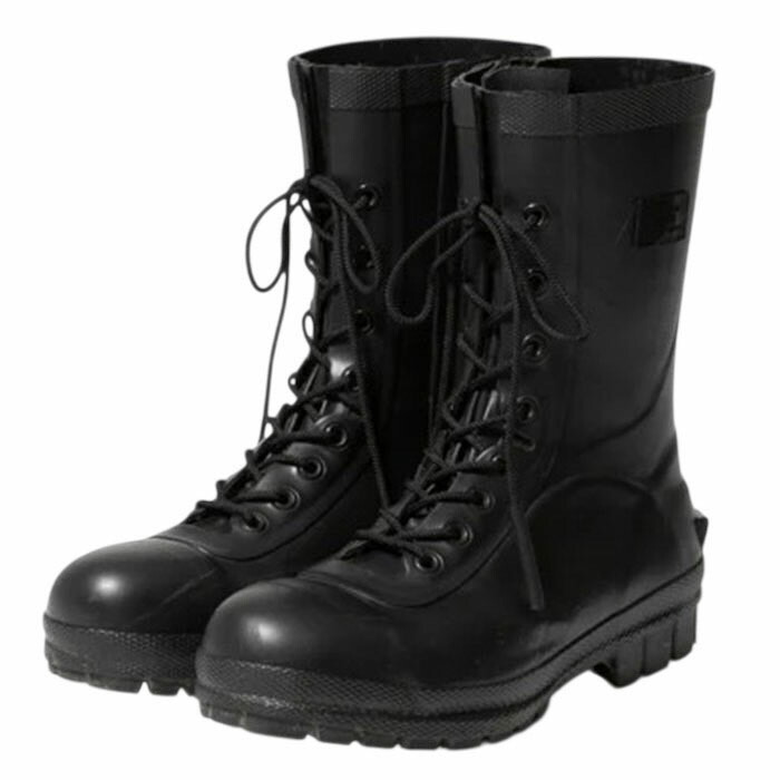【SALE セール】【ビューティフルピープル ファイヤーマンブーツ】【UNISEX】beautiful people ビューティフルピープル fireman boots black beautifulpeople-1535711944画像