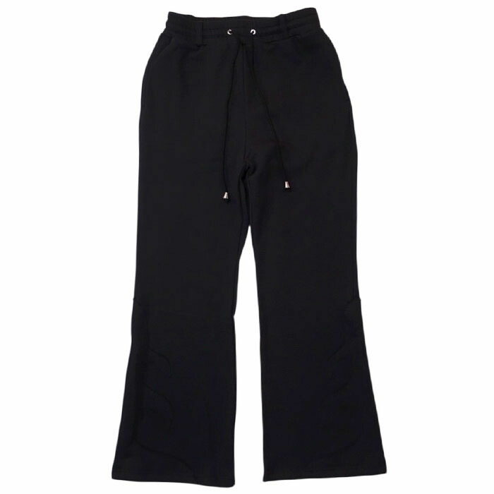 【SALE セール】【el conductorH ウエスタンスイッチトラックトラウザー】 el conductorH コンダクター COTTON WESTERN SWITCH TRACK TROUSERS black elconductorH-PD26SP04|INCENSE 店