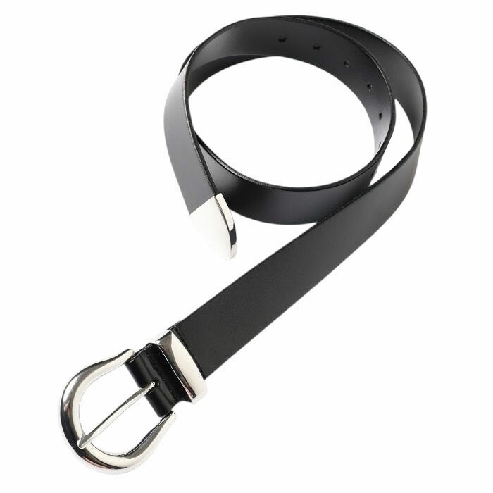 楽天市場】JieDa(ジエダ) LETHER WESTERN BELT レザーウエスタン