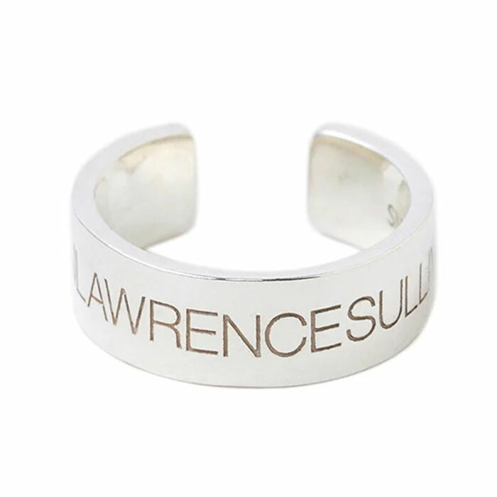 【ジョンローレンスサリバン 下唇\u0026イヤーカフ】JOHN LAWRENCE SULLIVAN ジョンローレンスサリバン Lips x ear cuff silver JLS-09-06