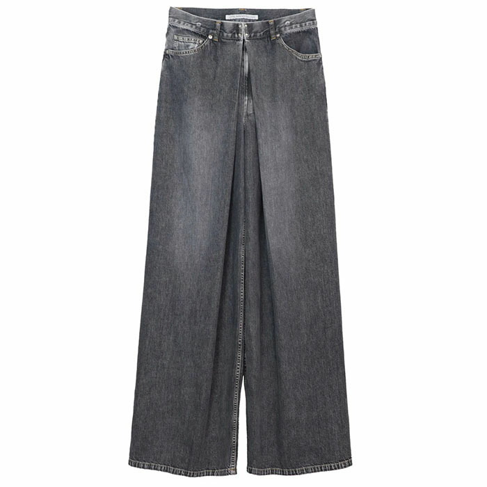 ジョンローレンスサリバン ワイドデニム 楽天市場】【中古】 ジョンローレンスサリバン JOHN LAWRENCE