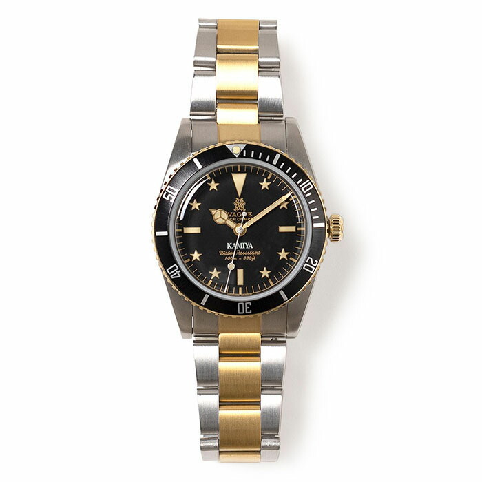 楽天市場】【 CUSHMAN 】ダイバーズウォッチ ジェームズボンドモデル