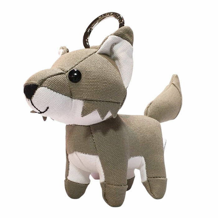 楽天市場】MAISON KITSUNE メゾンキツネ キーホルダー SMALL FOX