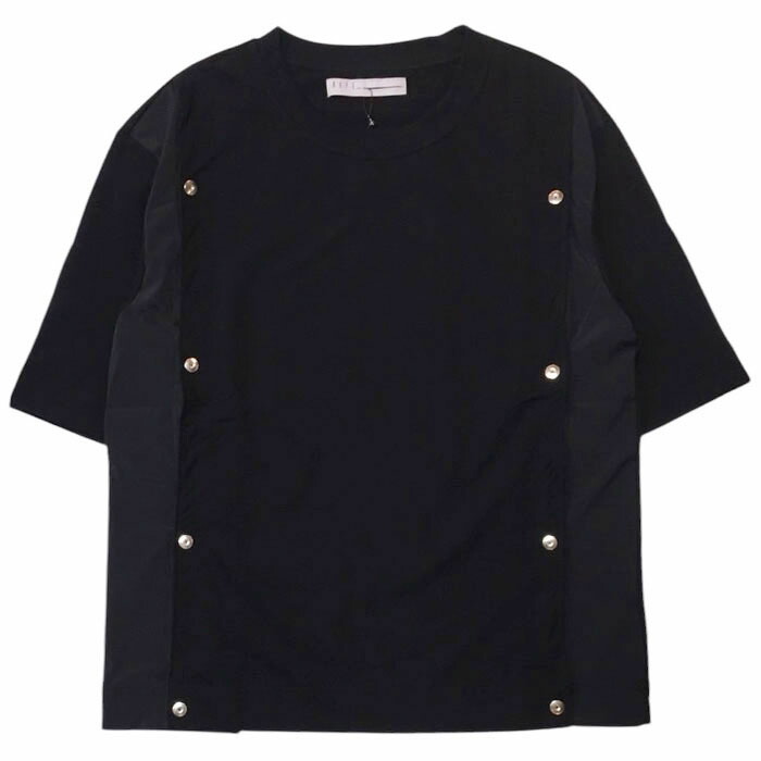 【ネイプ ディヴィジョンハーフスリーブTシャツ】NAPE_ ネイプ DIVISION HSC 2 black NAPE-130
