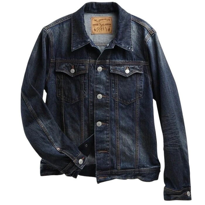 【TMT ソフトデニムトラッカージャケット】TMT 12oz SOFT DENIM TRUCKER JACKET indigo TMT-TJKS25SP01｜INCENSE 店