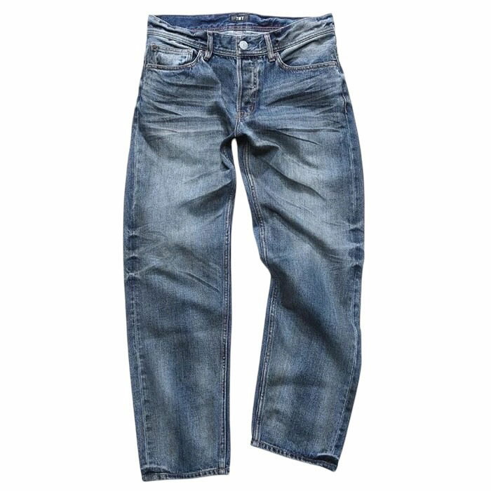 TMT ダメージ加工 デニムパンツ denim 楽天市場】TMT デニム パンツ メンズ レディ—ス おしゃれ かっこいい