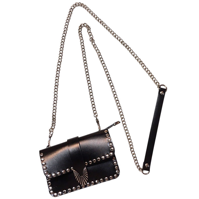 楽天市場】TOGA TOO 【トーガ トゥ】 LEATHER WALLET STUDS SMALL