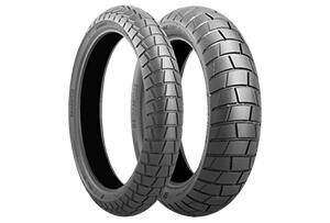 BRIDGESTONE 170/60R17 M/C 72V AT41 ﾘｱ TL