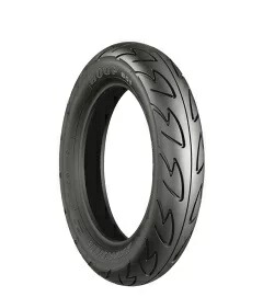 BRIDGESTONE 120/80-12 65J B01 TL(チューブレスタイヤ)｜インチアップauto-info