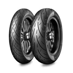 METZELER 120/70ZR19 M/C (60W) CRUISETEC フロント チューブレスタイプ｜インチアップauto-info
