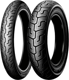 DUNLOP 150/80B16 MC 71H D401 リア TL MWW｜インチアップauto-info