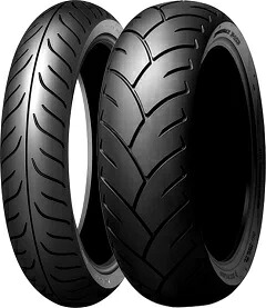 DUNLOP 120/70ZR18 MC 59W D423 フロント TL(チューブレスタイヤ) NM4-01｜インチアップauto-info