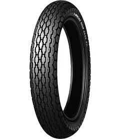 DUNLOP 3.50H19 4PR F11 フロント TL(チューブレスタイヤ)｜インチアップauto-info