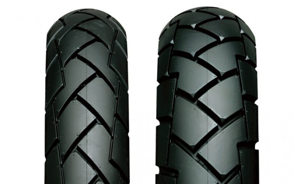 IRC 80 100-21 51P GP210 フロント WT