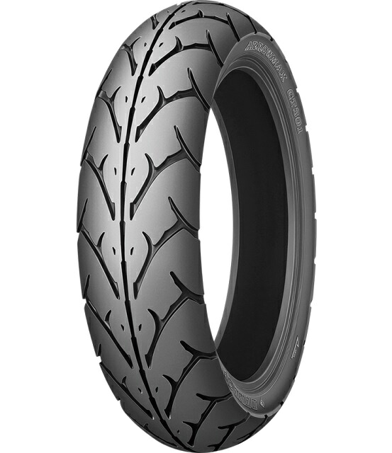 DUNLOP 130/80-16 MC 64H GT301 リア TL(チューブレスタイヤ)｜インチアップauto-info