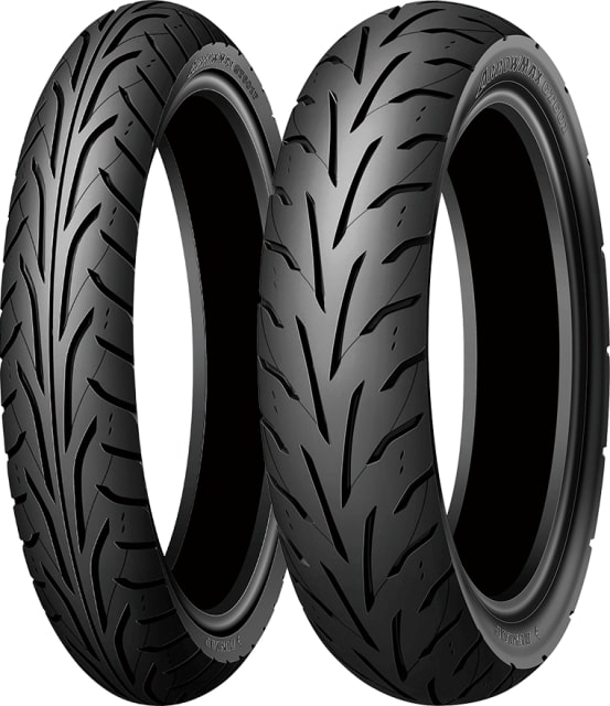DUNLOP 100/90-19 57H GT601 フロント TL OE｜GB350｜インチアップauto-info