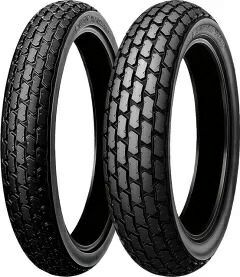 DUNLOP 130/80-18 MC 66P K180 WT(チューブタイプ)|インチアップauto-info