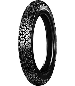 DUNLOP 4.00S18 4PR K70 WT(チューブタイプ)|インチアップauto-info