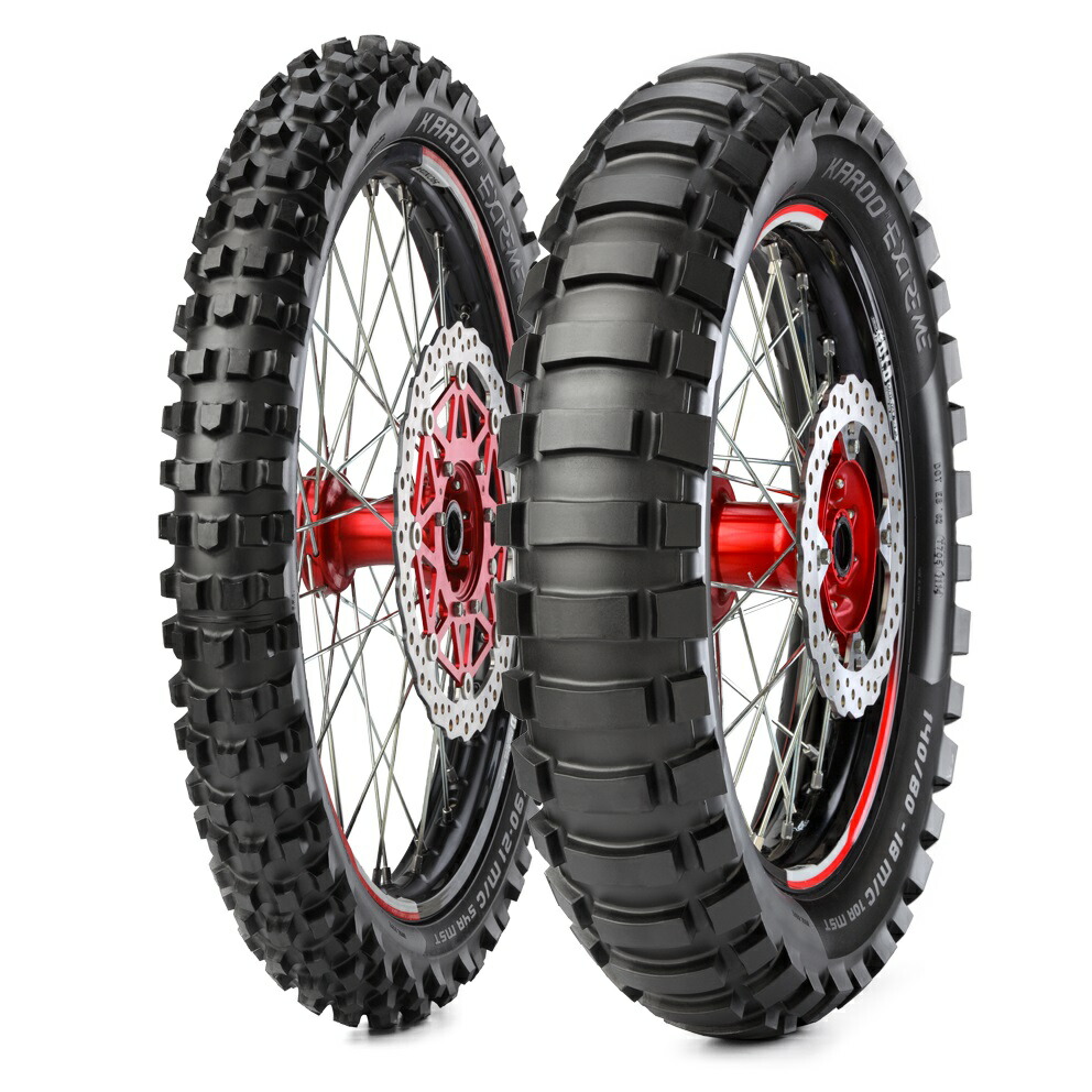METZELER 150/70R18 M/C 70S MST KAROO EXTREME リア チューブレスタイプ 26,835円