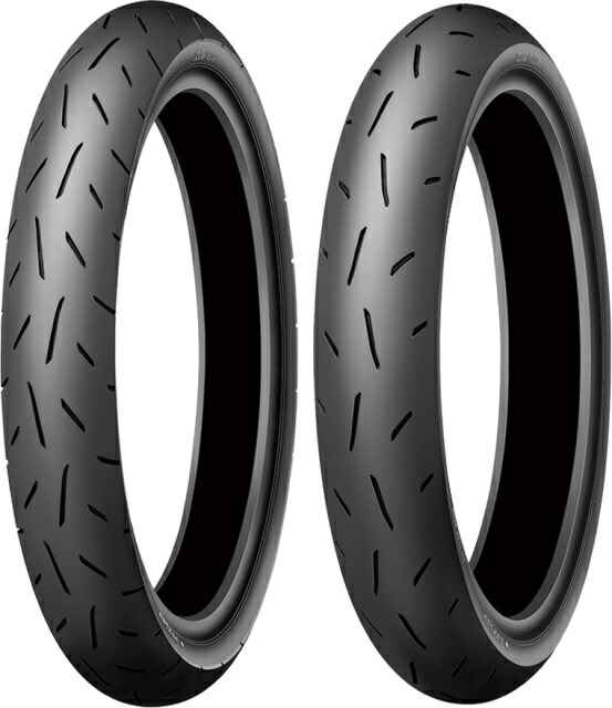 DUNLOP(ダンロップ)バイクタイヤ KR410 リア 100/70R17 tireoukoku_309799