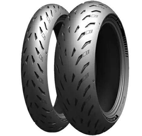 MICHELIN 190/55ZR17 M/C (75W) Power5 リア TL(チューブレスタイヤ)｜インチアップauto-info