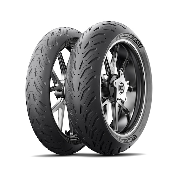 MICHELIN 190 50ZR17 M C 73W ROAD6 ﾘｱ TL ○手数料無料!!