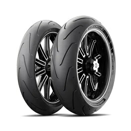 MICHELIN 180/55ZR17 M/C (73W) ScorcherSport ﾘｱ TL