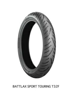 BRIDGESTONE 120/70ZR17 M/C (58W) T33 フロント TL（チューブレスタイヤ）